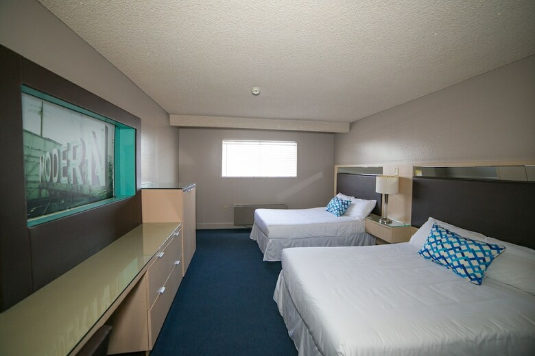 Las Vegas Hostel
