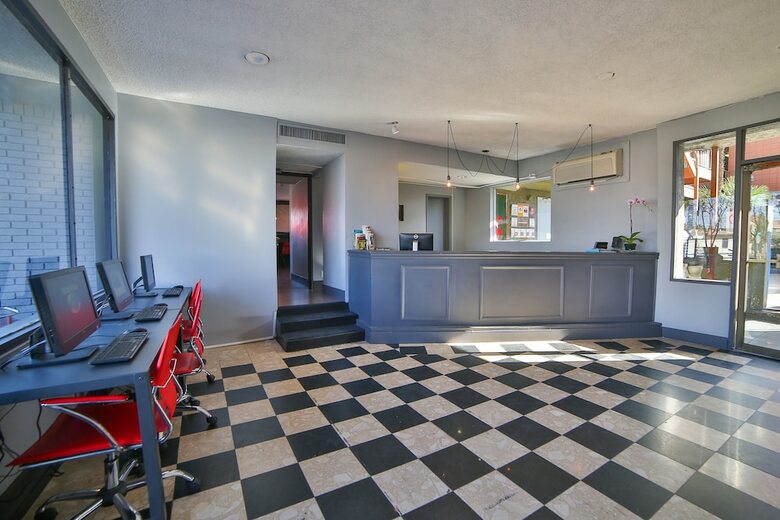 Las Vegas Hostel