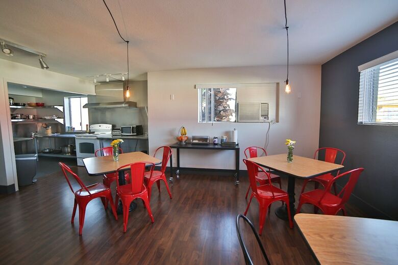 Las Vegas Hostel