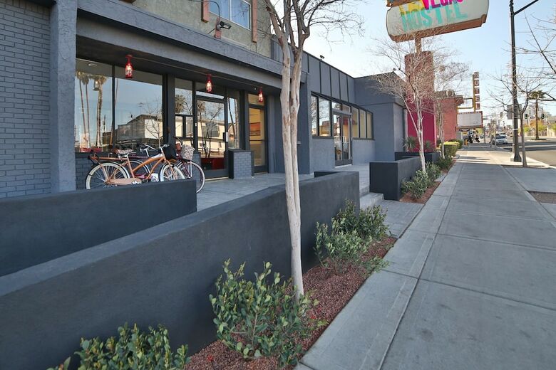 Las Vegas Hostel