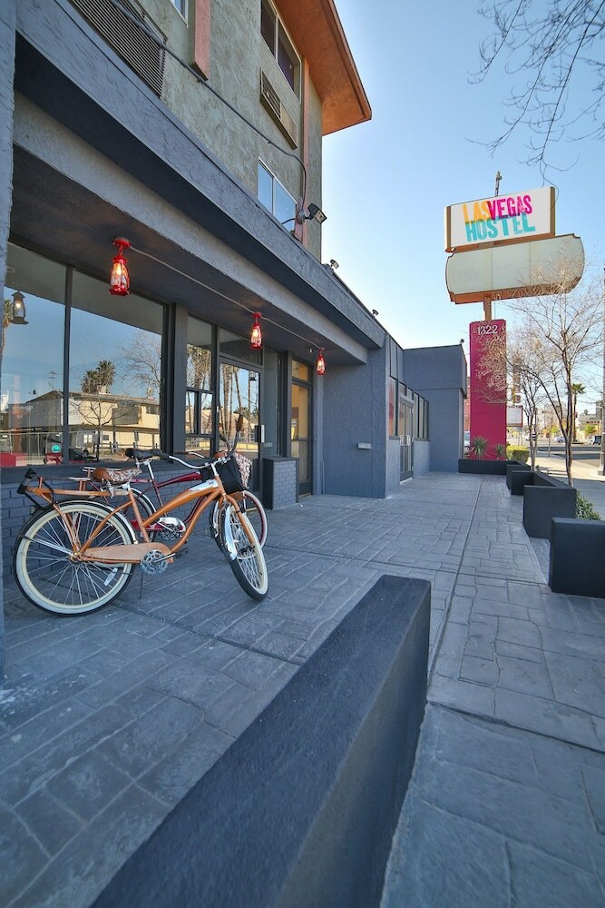 Las Vegas Hostel
