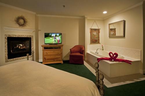 Hotel Snowflake Inn