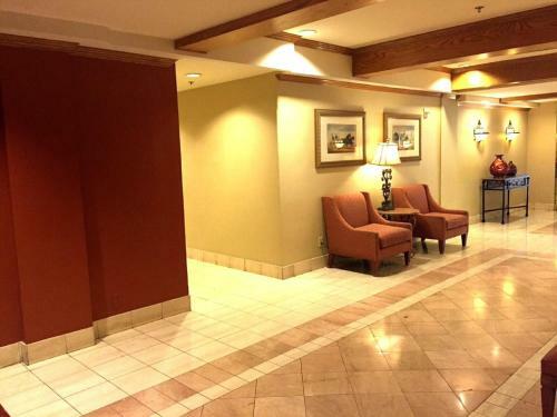 Aparthotel Jockey Resort Suites Center Strip