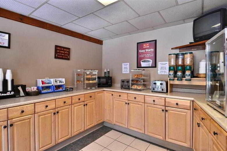 Hotel Econo Lodge Inn & Suites Lincoln
