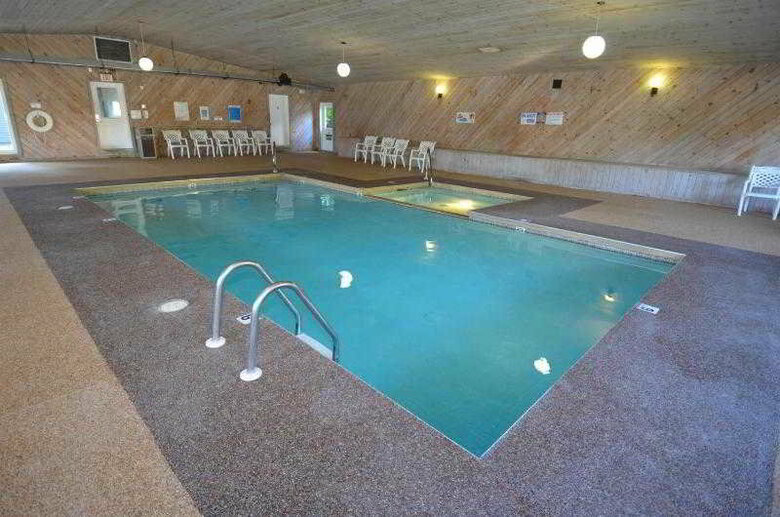 Hotel Econo Lodge Inn & Suites Lincoln
