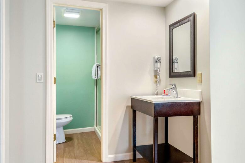 Hotel Econo Lodge Inn & Suites Lincoln