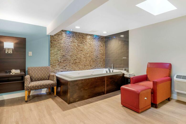 Hotel Econo Lodge Inn & Suites Lincoln