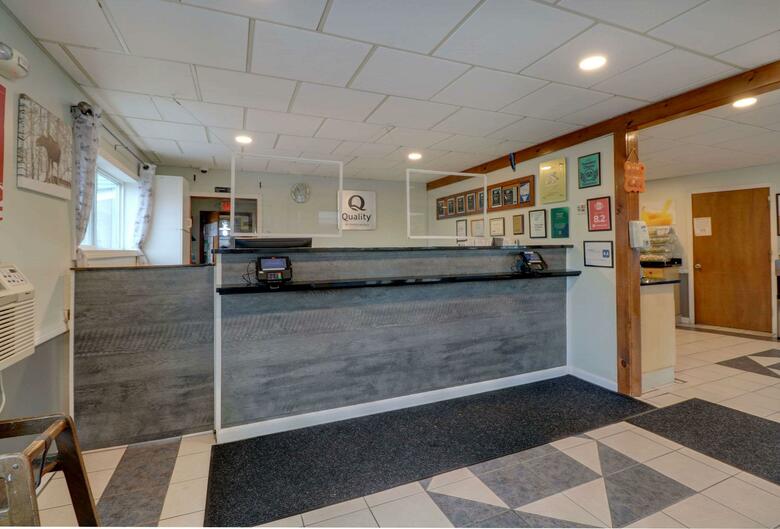 Hotel Econo Lodge Inn & Suites Lincoln