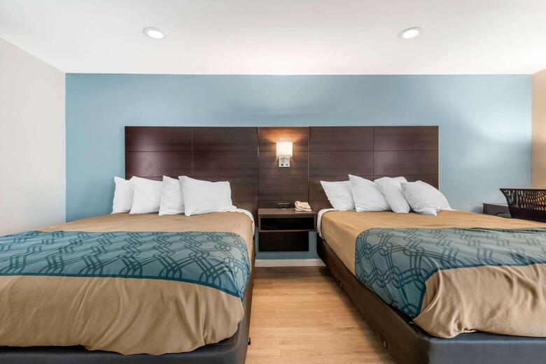 Hotel Econo Lodge Inn & Suites Lincoln