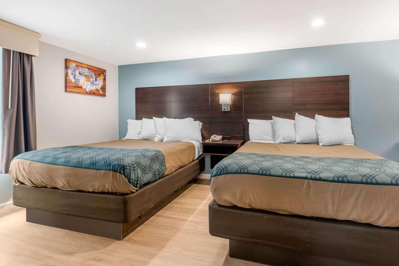 Hotel Econo Lodge Inn & Suites Lincoln