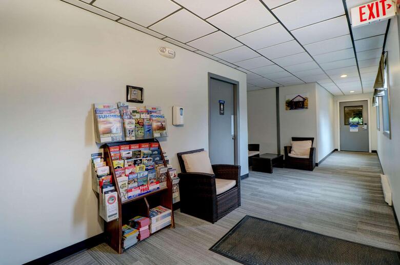 Hotel Econo Lodge Inn & Suites Lincoln