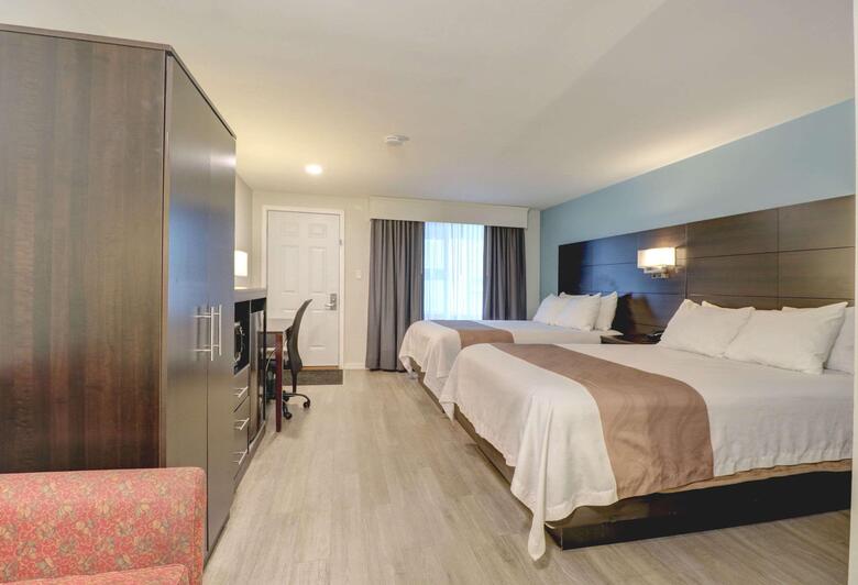 Hotel Econo Lodge Inn & Suites Lincoln