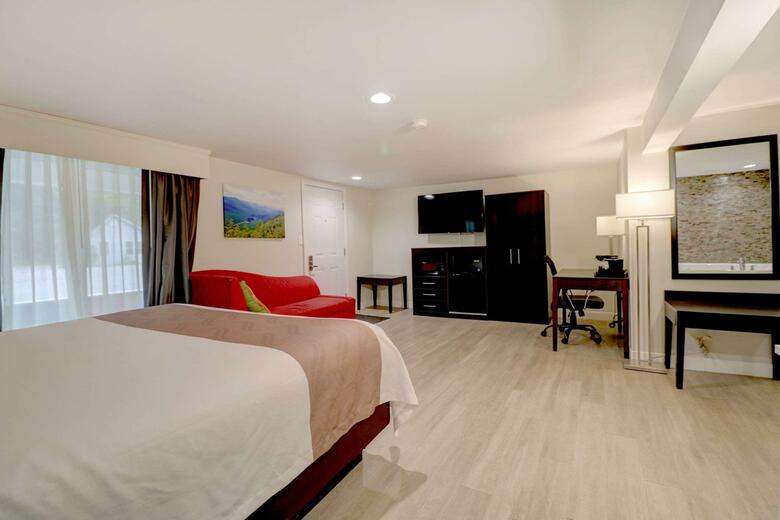Hotel Econo Lodge Inn & Suites Lincoln