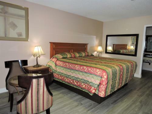 Ponderosa Motel