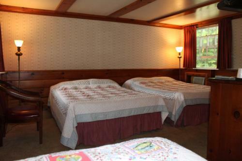 White Trellis Motel