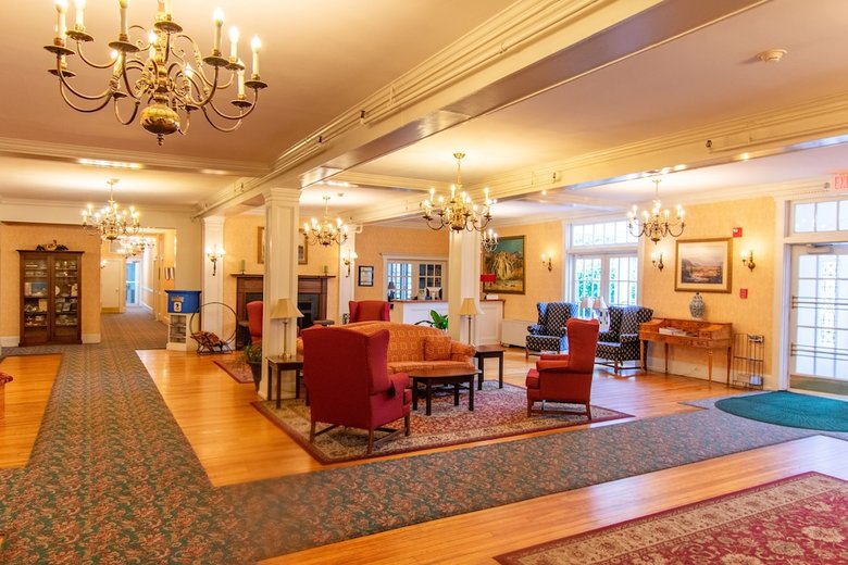 Hotel Eastern Slope Inn Resort