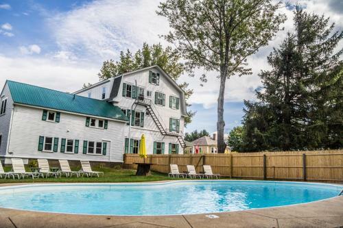 Cranmore Inn Bed And Breakfast