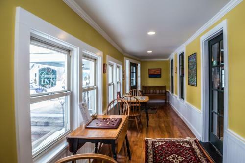 Cranmore Inn Bed And Breakfast