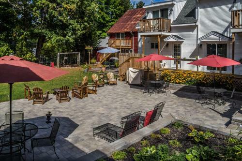 Cranmore Inn Bed And Breakfast