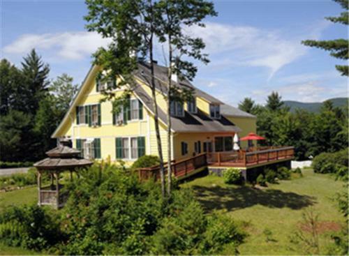 Bed & Breakfast Wildflowers Inn
