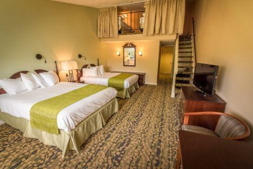 Hotel Fox Ridge - A Red Jacket Resort
