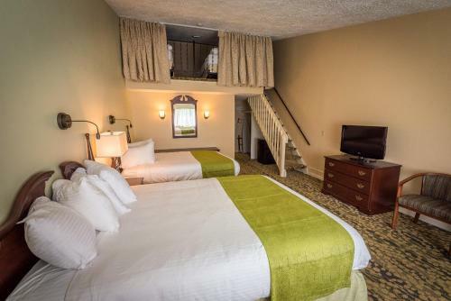 Hotel Fox Ridge - A Red Jacket Resort