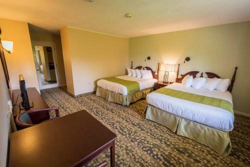 Hotel Fox Ridge - A Red Jacket Resort