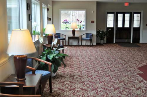 Hotel Fox Ridge - A Red Jacket Resort