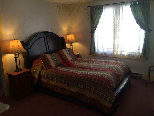 Wilderness Inn Bed And Breakfast