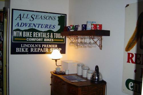Wilderness Inn Bed And Breakfast