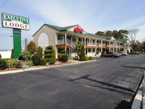 Motel Executive Lodge Absecon