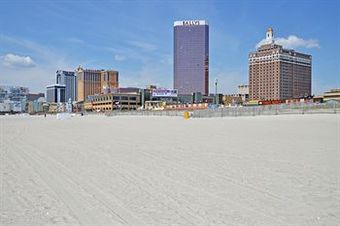 Hotel Baymont Inn & Suites Atlantic City