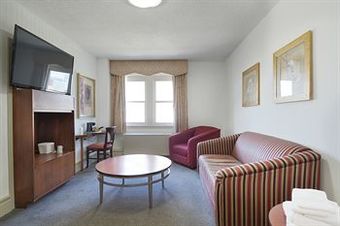 Hotel Baymont Inn & Suites Atlantic City