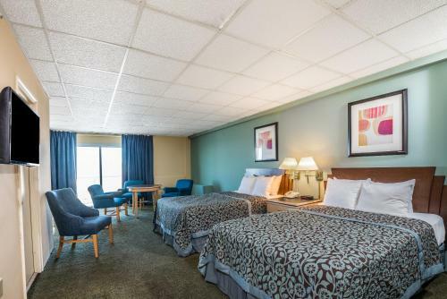 Hotel Days Inn Atlantic City Oceanfront Boardwalk