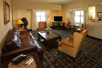 The Claridge Hotel