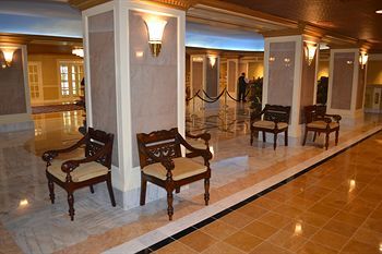 The Claridge Hotel