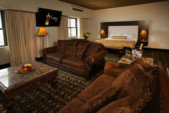 The Claridge Hotel