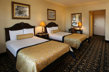The Claridge Hotel