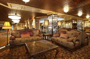 The Claridge Hotel