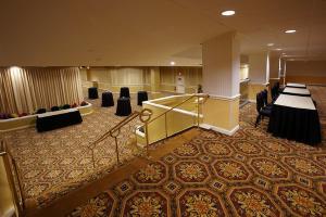 The Claridge Hotel