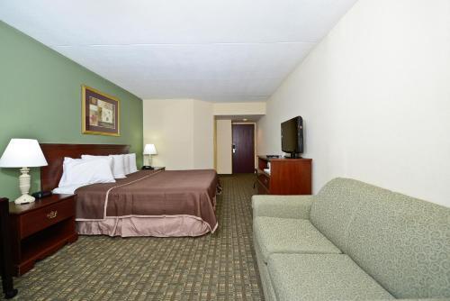 Hotel Howard Johnson Newark