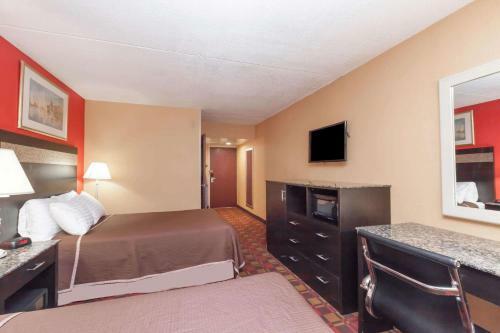 Hotel Howard Johnson Newark