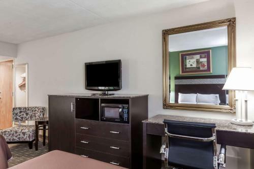 Hotel Howard Johnson Newark