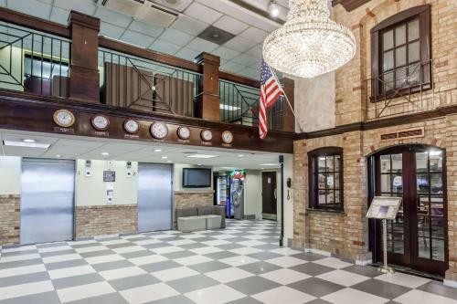 Hotel Howard Johnson Newark