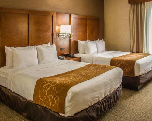Hotel Comfort Suites North Bergen