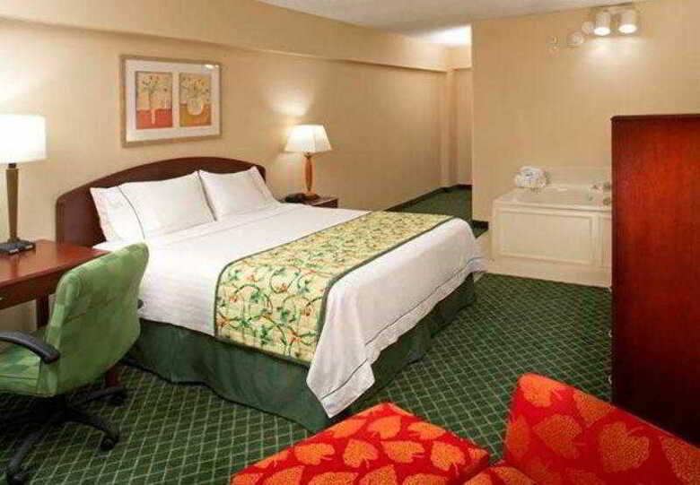 Hotel Fairfield Inn & Suites Parsippany