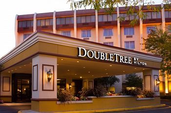 Hotel Doubletree By Hilton Princeton