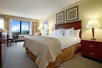 Hotel Doubletree By Hilton Princeton