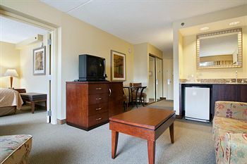 Hotel Doubletree By Hilton Princeton
