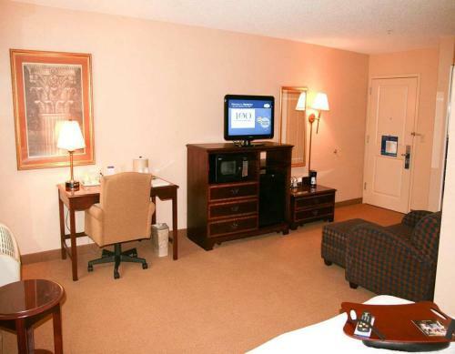 Hotel Hampton Inn Princeton